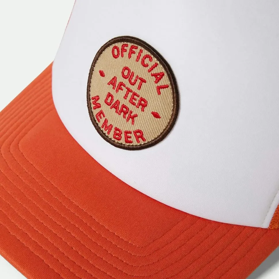 Out After Dark NP HP Trucker Hat - Women's