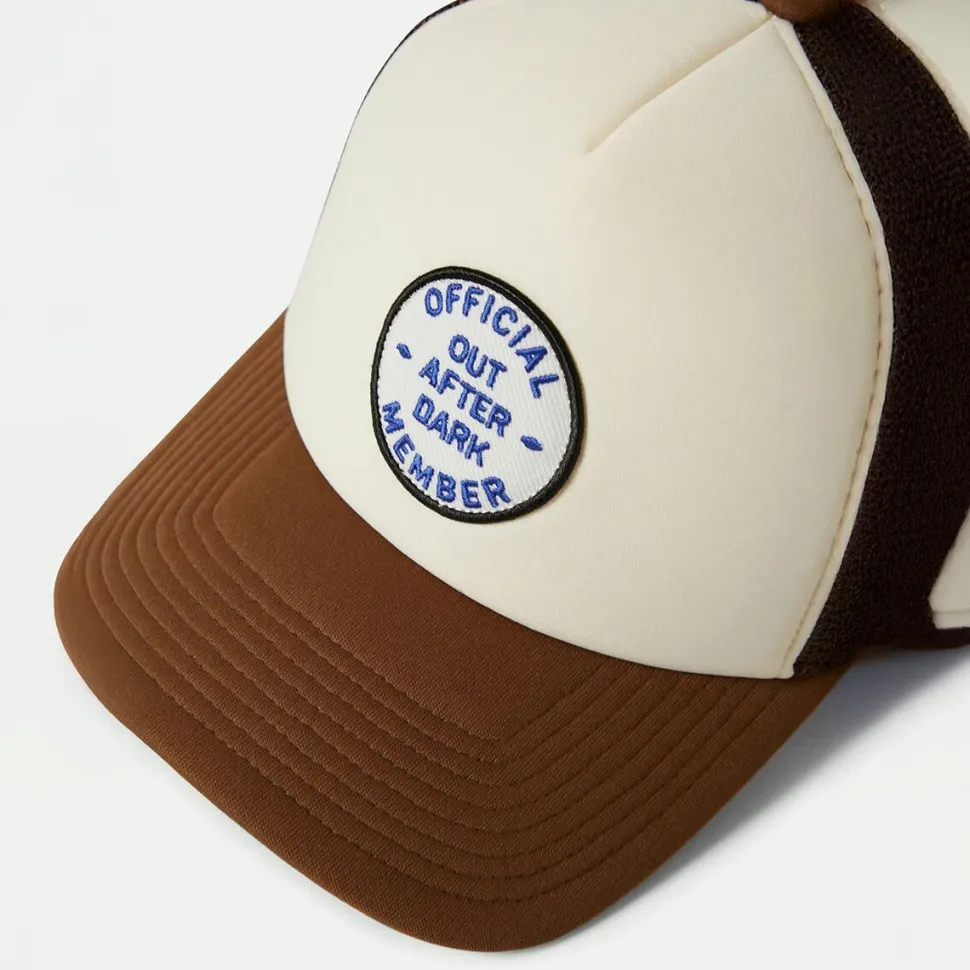 Out After Dark NP HP Trucker Hat - Women's