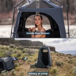 Outback Shower Tent Deluxe