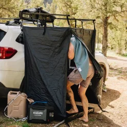 Outback Single Shower Vehicle Tent