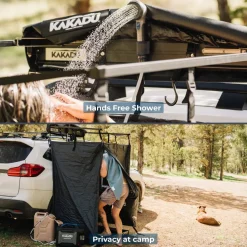 Outback Single Shower Vehicle Tent