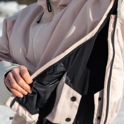 Outline Shell Anorak - Women's