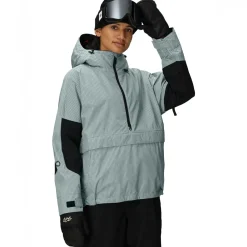 Outline Shell Anorak - Women's