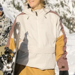 Outline Shell Anorak - Women's