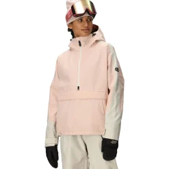 Outline Shell Anorak - Women's