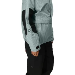 Outline Shell Anorak - Women's