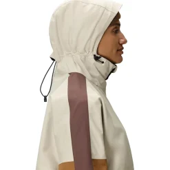 Outline Shell Anorak - Women's