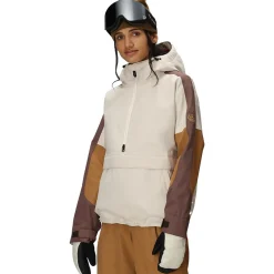 Outline Shell Anorak - Women's