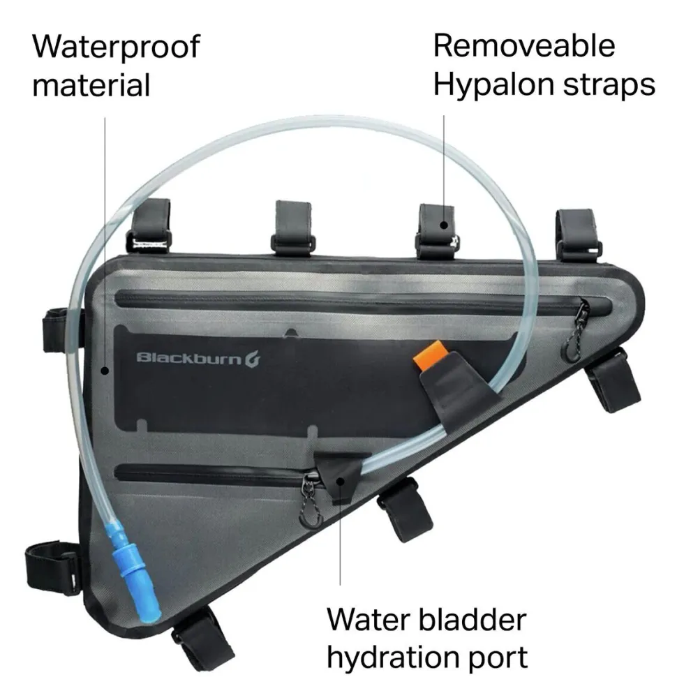 Outpost Elite Frame Bag
