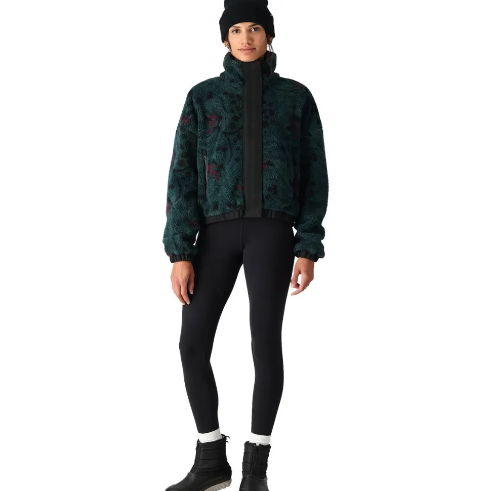 Outpost Sherpa Jacket - Women's