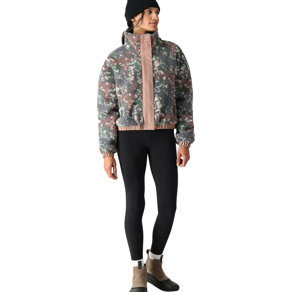 Outpost Sherpa Jacket - Women's