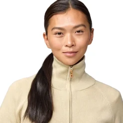 Ovik Lite 1/2-Zip Sweater - Women's
