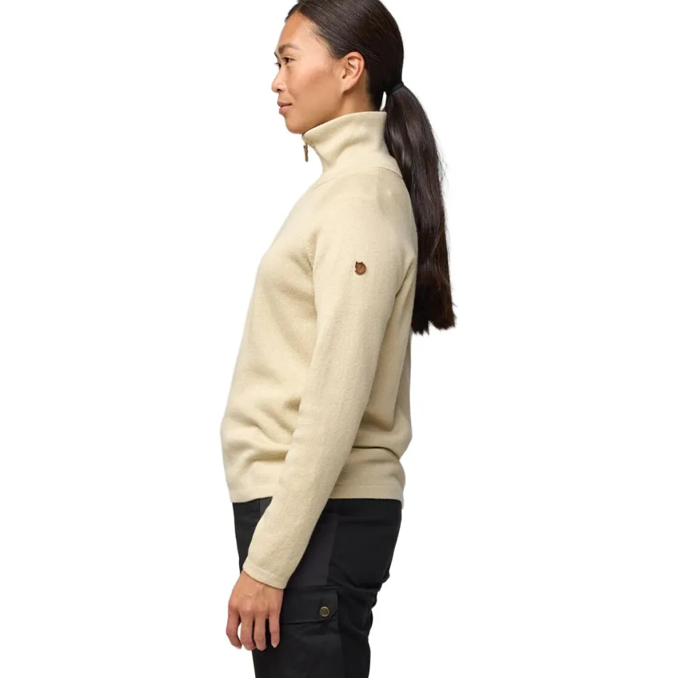 Ovik Lite 1/2-Zip Sweater - Women's