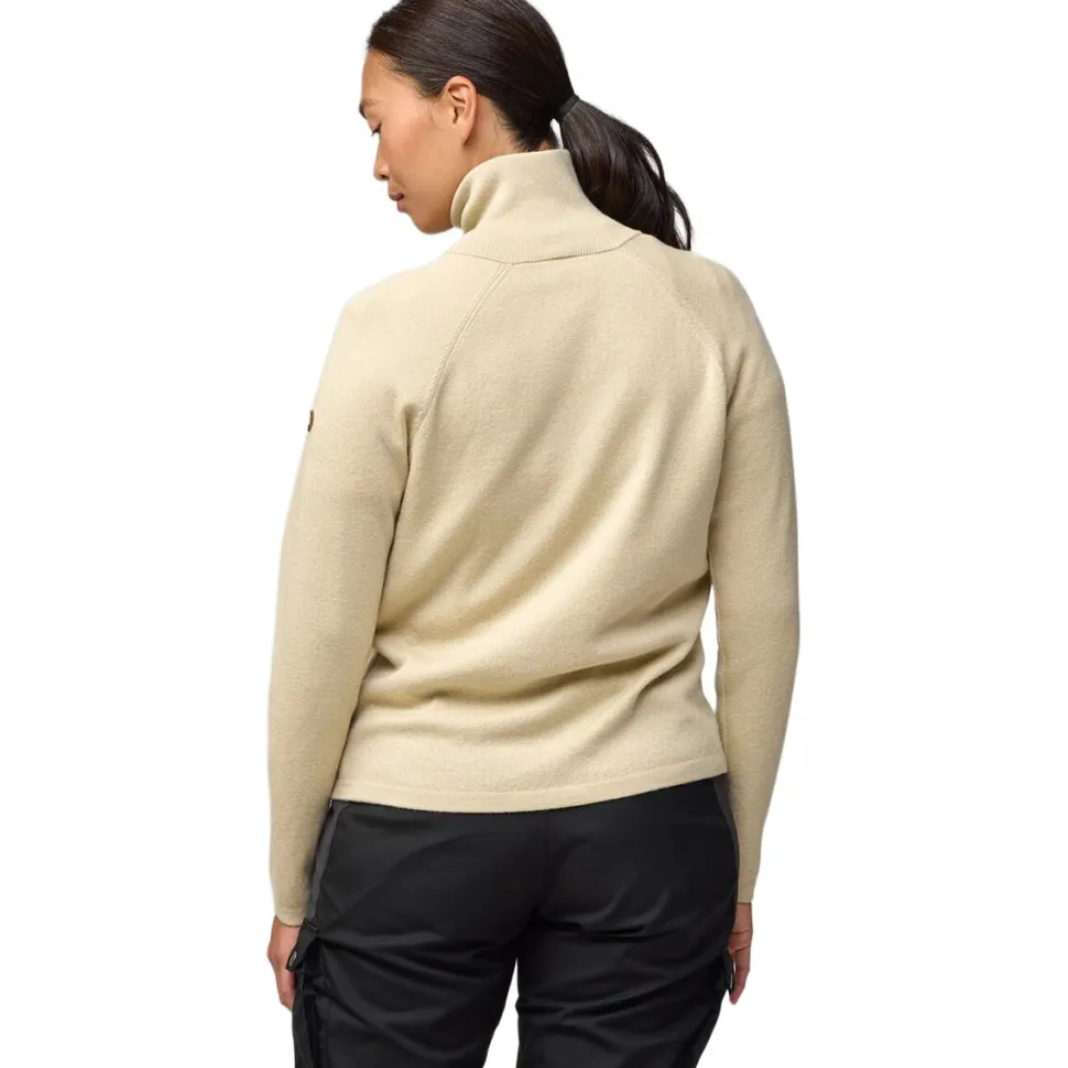 Ovik Lite 1/2-Zip Sweater - Women's