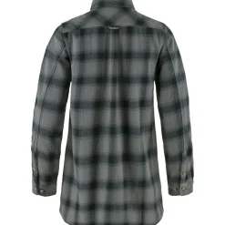 Ovik Twill Long-Sleeve Shirt - Women's