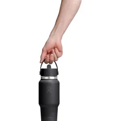 24oz Wide Flex Straw Travel Bottle