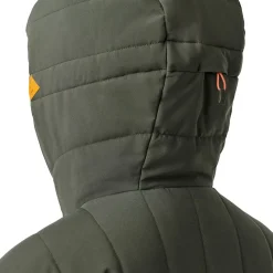 Palisade Insulated Pullover Jacket
