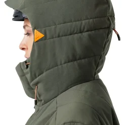 Palisade Insulated Pullover Jacket