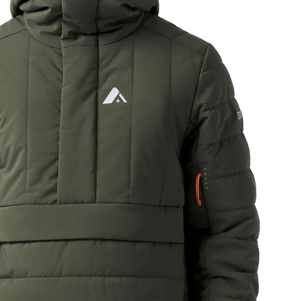 Palisade Insulated Pullover Jacket