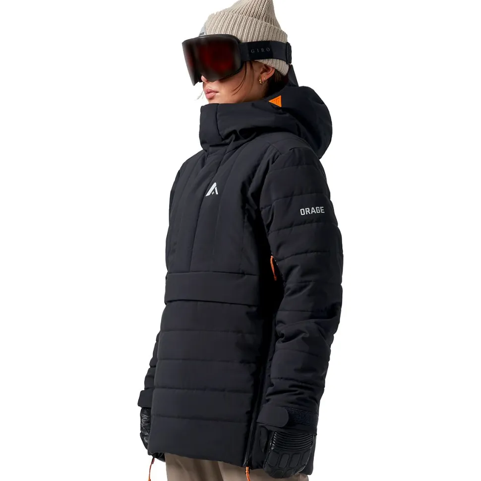 Palisade Insulated Pullover Jacket