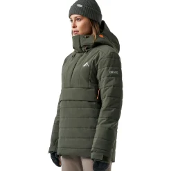 Palisade Insulated Pullover Jacket