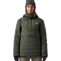 Palisade Insulated Pullover Jacket