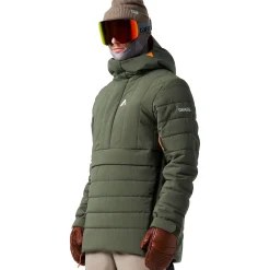 Palisade Insulated Pullover Jacket