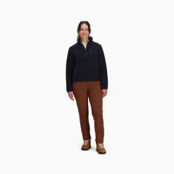Palisades 1/2-Zip Pullover - Women's
