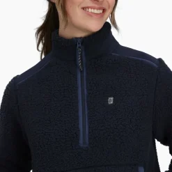 Palisades 1/2-Zip Pullover - Women's