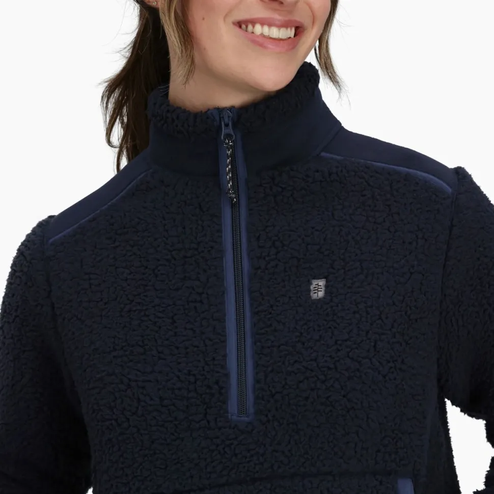 Palisades 1/2-Zip Pullover - Women's
