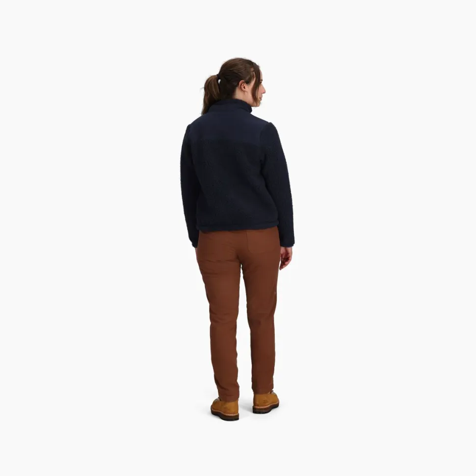 Palisades 1/2-Zip Pullover - Women's