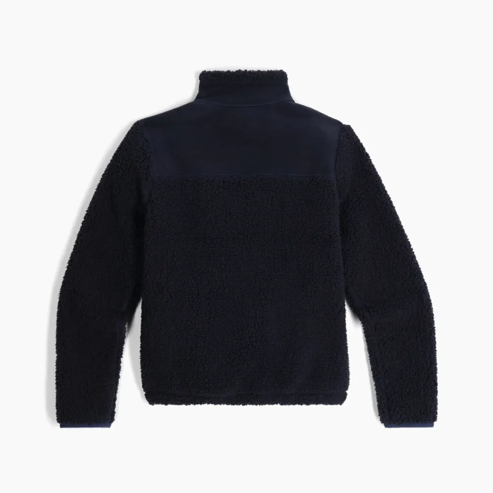Palisades 1/2-Zip Pullover - Women's