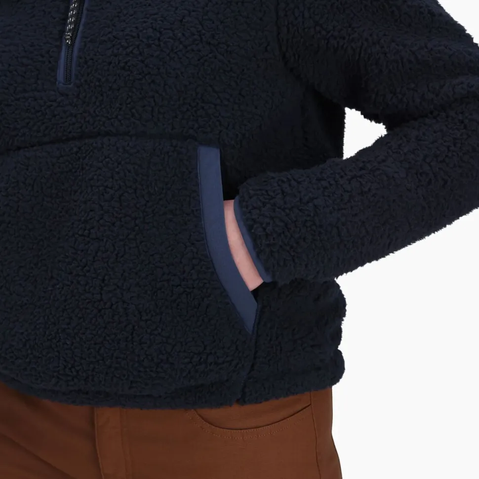 Palisades 1/2-Zip Pullover - Women's