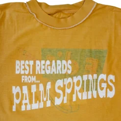 Palm Springs Postcard T-Shirt - Women's