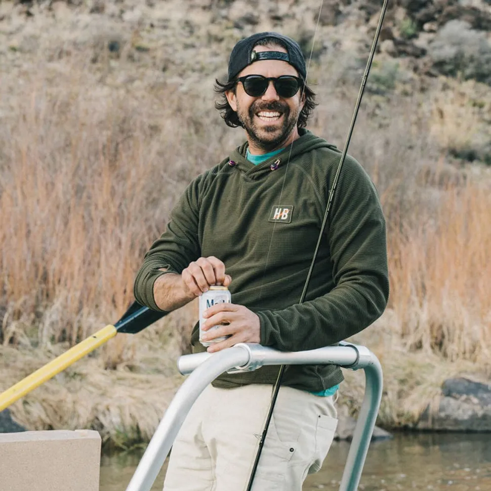 Palo Duro Fleece Hoodie - Men's
