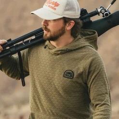 Palo Duro Fleece Hoodie - Men's
