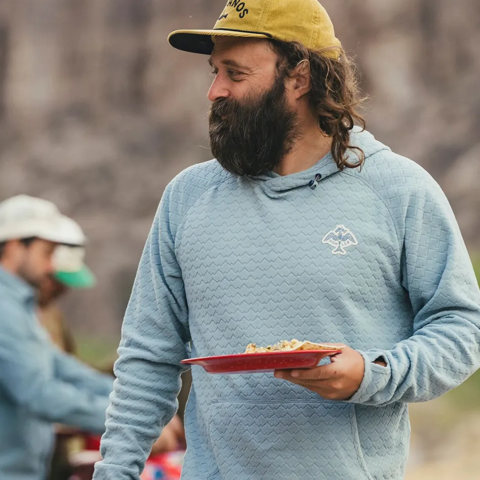 Palo Duro Fleece Hoodie - Men's
