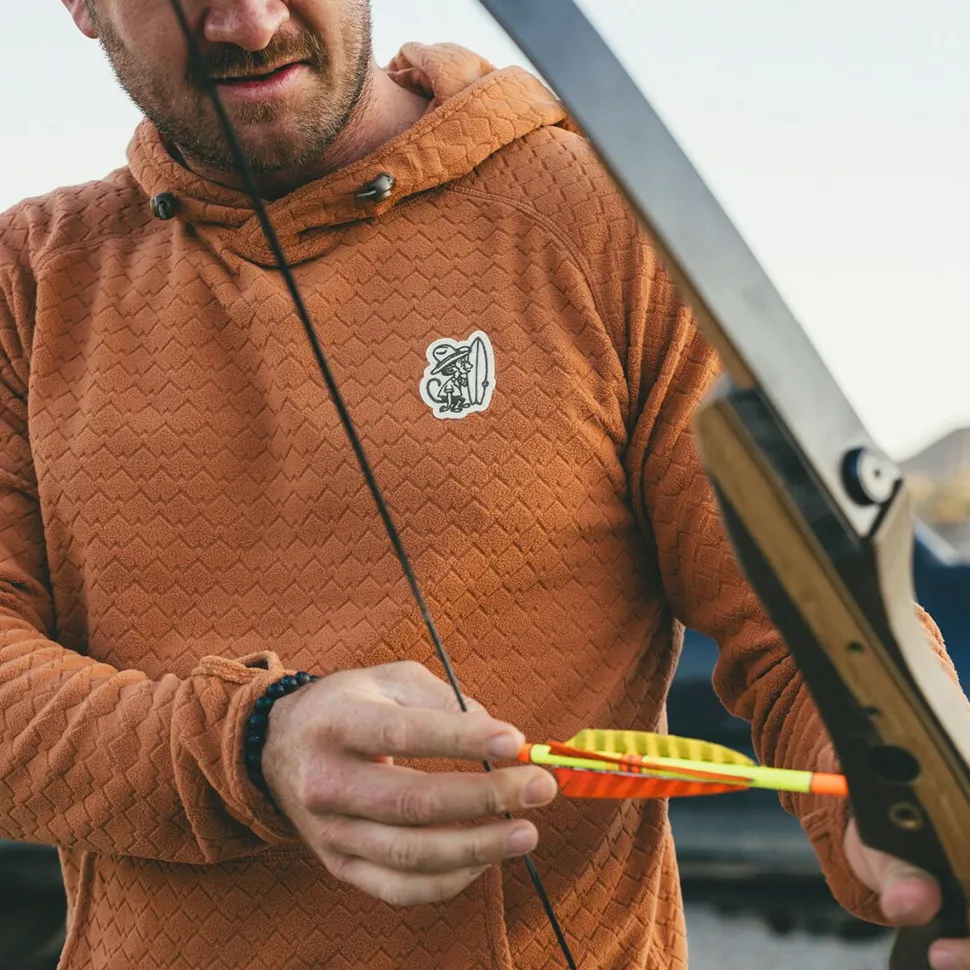 Palo Duro Fleece Hoodie - Men's