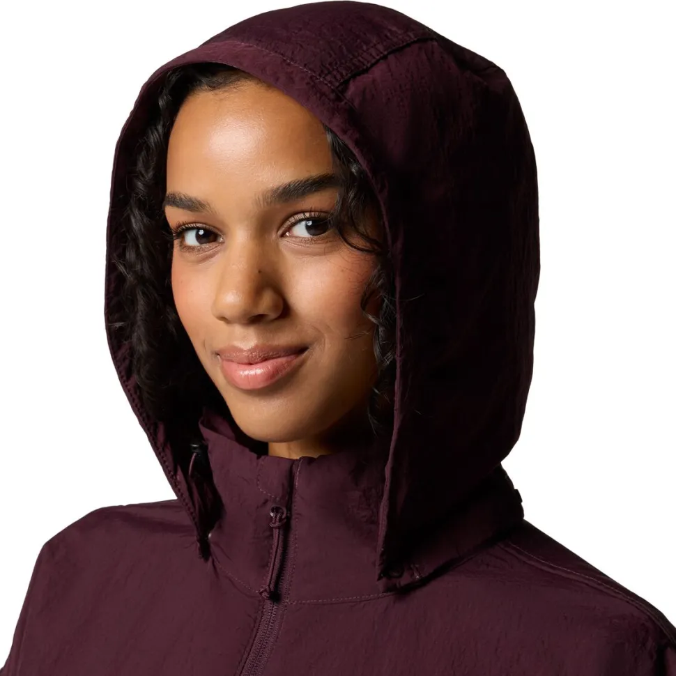 Paracutie Mid Cargo Windbreaker - Women's