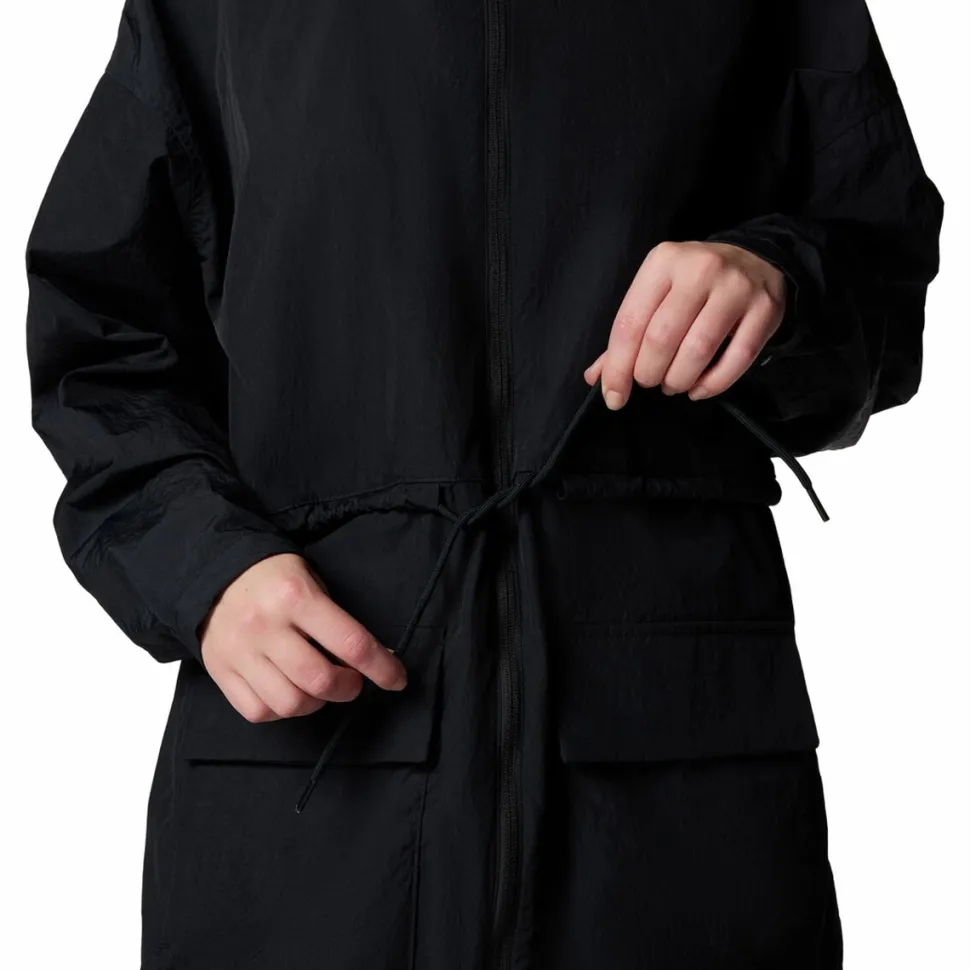 Paracutie Mid Cargo Windbreaker - Women's