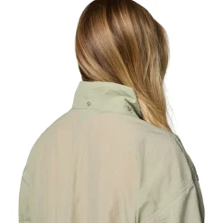 Paracutie Mid Cargo Windbreaker - Women's