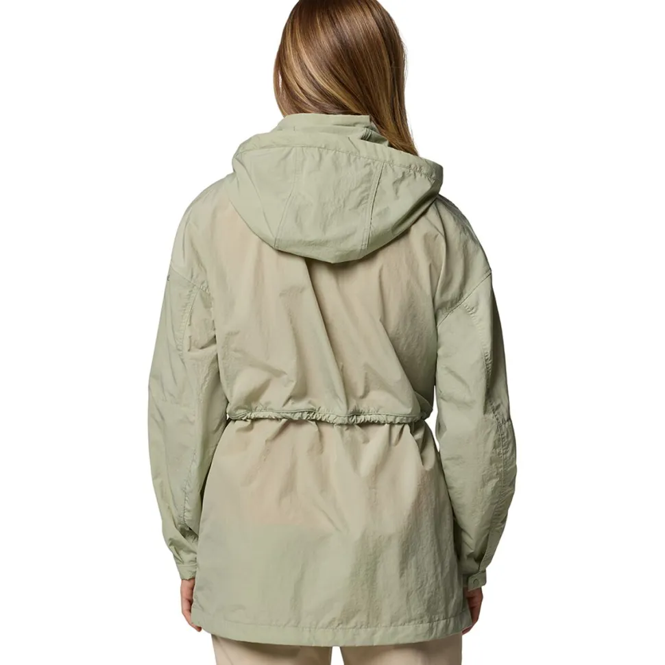 Paracutie Mid Cargo Windbreaker - Women's