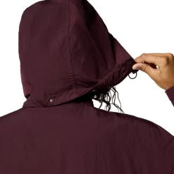 Paracutie Mid Cargo Windbreaker - Women's