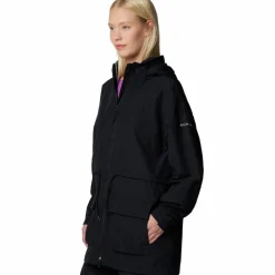 Paracutie Mid Cargo Windbreaker - Women's