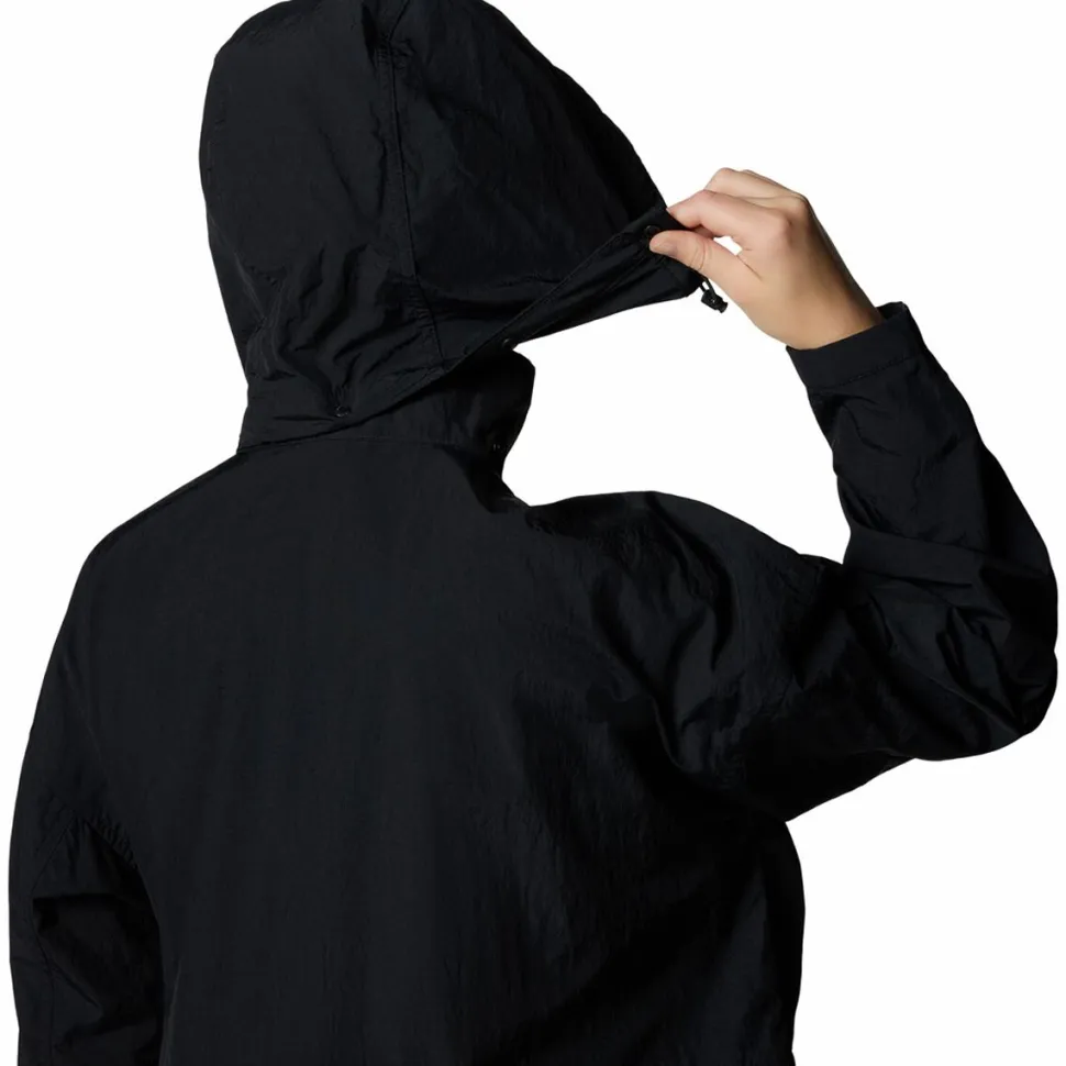 Paracutie Mid Cargo Windbreaker - Women's