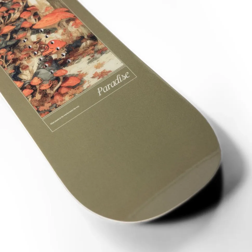 Paradise Snowboard - 2026 - Women's