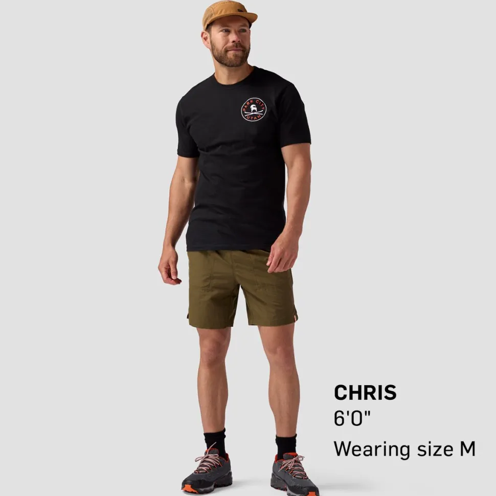 Park City Ski Goat T-Shirt