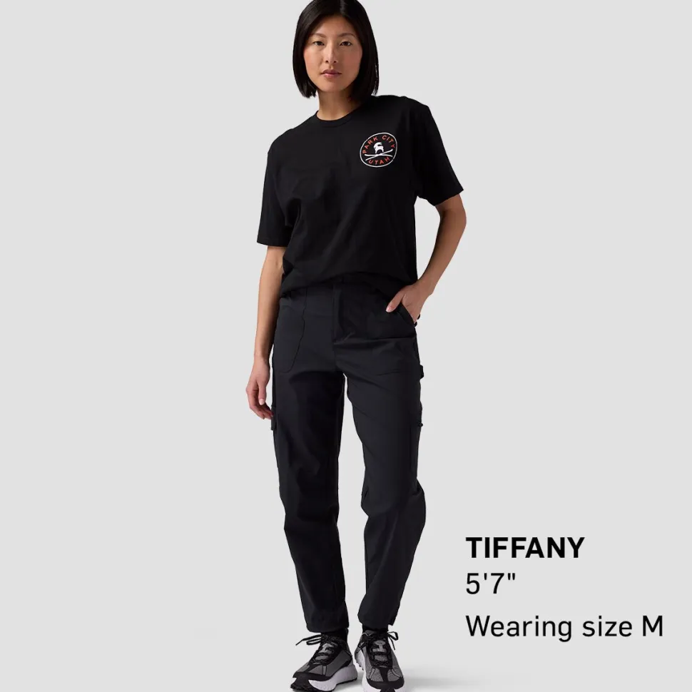 Park City Ski Goat T-Shirt