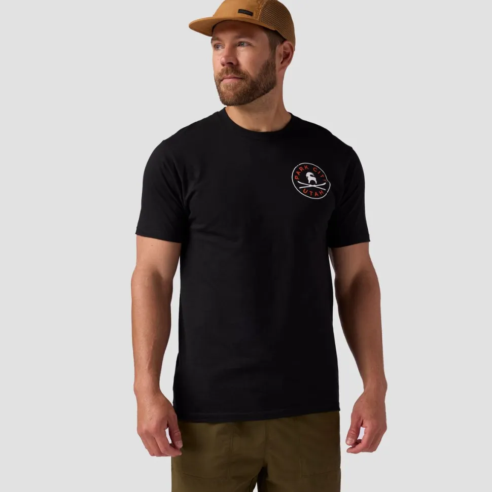 Park City Ski Goat T-Shirt