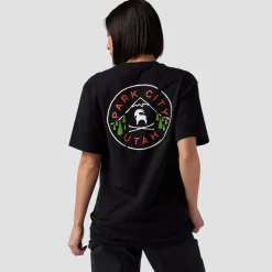 Park City Ski Goat T-Shirt